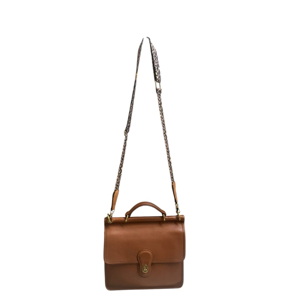 COACH Vintage Willis Bag. - Picture 16 of 16